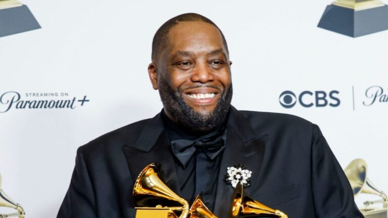 Le tueur Mike décroché suite à son arrestation aux Grammys 2024 alors qu’il évite les accusations