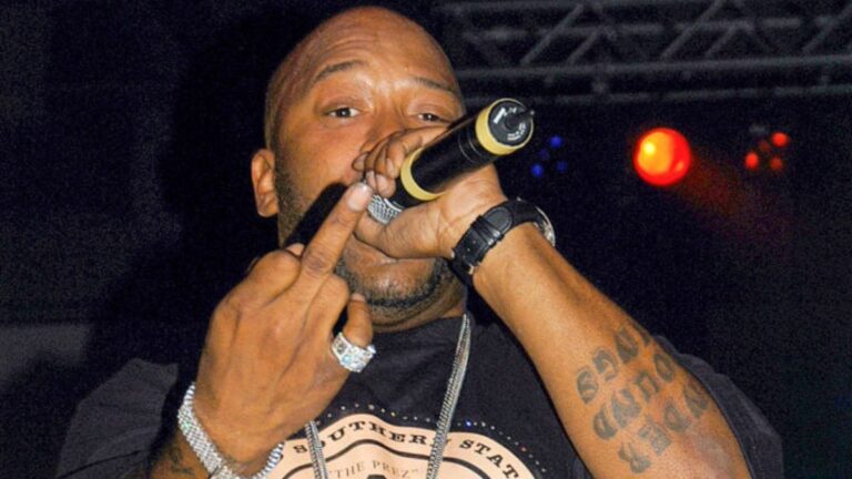 Le voleur armé de Bun B et de sa femme condamné à 40 ans de prison