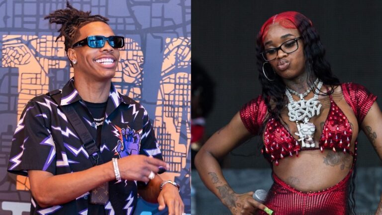 Lil Baby taquine la toute nouvelle collaboration Sexyy Red : « Chargement… »