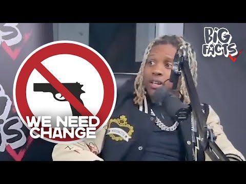 Vidéo Youtube - Lil Durk exprime son engagement à mettre fin à la violence à Chicago : « C'est l'objectif numéro un »
