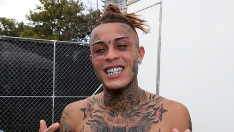 Lil Skies arrêté pour délit de fuite présumé en Pennsylvanie