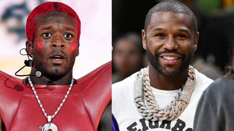Lil Uzi Vert et Floyd Mayweather poursuivis en justice pour une prétendue attaque brutale