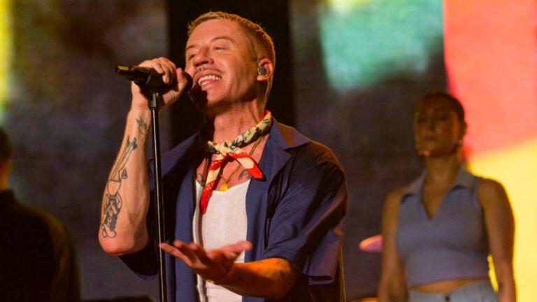 Macklemore critiqué par un affilié du Wu-Tang Clan à propos de la chanson pro-palestinienne « Hind's Hall »