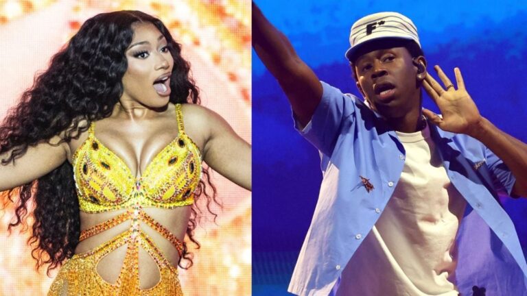 Megan Thee Stallion a été sollicitée pour reprendre la machine à sous annulée de Tyler, The Creator Festival