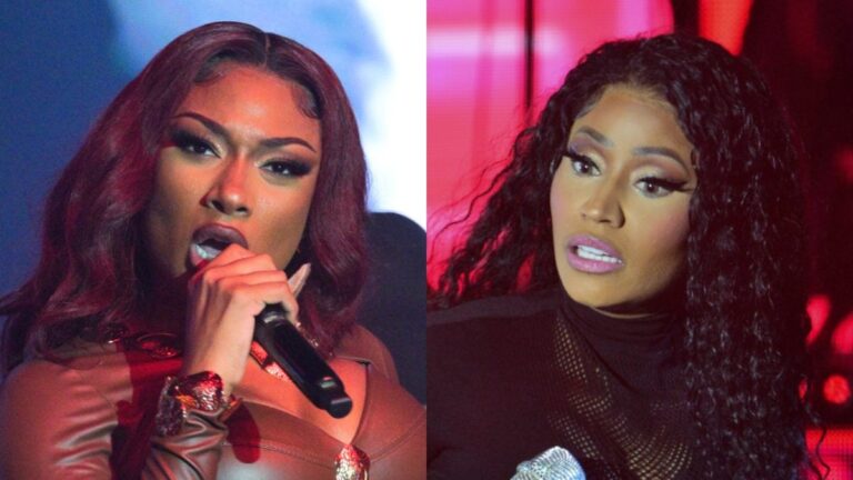 Megan Thee Stallion ravive la querelle avec Nicki Minaj sur son nouvel album « Megan »