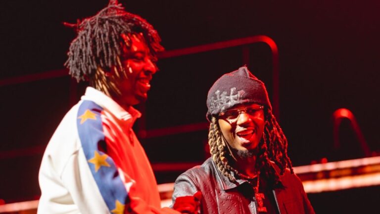 Metro Boomin fait allusion à la réunion de 21 Savage pour terminer la trilogie « Savage Mode »