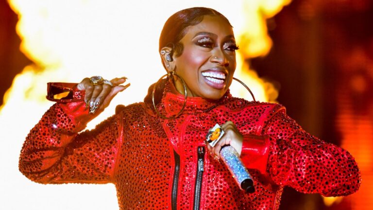 Missy Elliott parle de la maladie de Basedow : « Je suis chanceuse d'être ici »