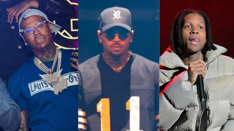 Moneybagg Yo taquine les fonctionnalités de Chris Brown et Lil Durk pour le nouvel album « Speak Now »
