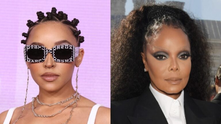 « Nasty » de Tinashe mélangé avec un classique des années 1980 de Janet Jackson en concert