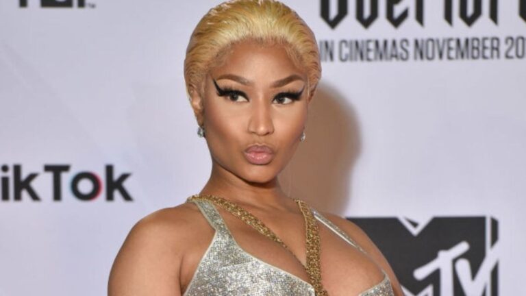 Nicki Minaj n'a pas été arrêtée en raison de sa race, selon la police néerlandaise