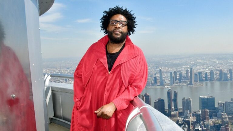 Questlove nomme les rappeurs méconnus qui, selon lui, maintiennent le hip-hop en vie