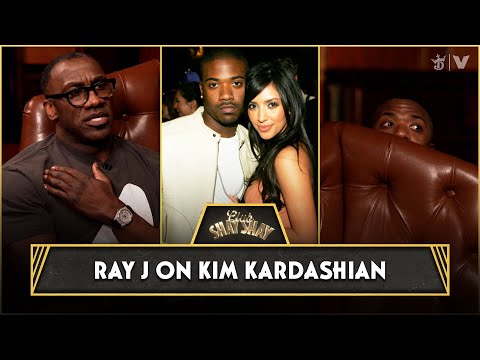Ray J Kim Kardashian Club Shay Shay