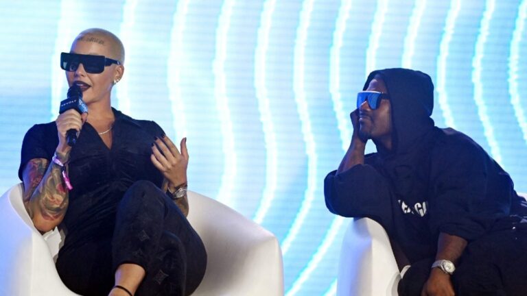 Ray J affirme que lui et Amber Rose ont « dormi ensemble » pendant le tournage de « College Hill » à cause de « fantômes »