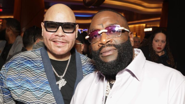 Rick Ross a salué le «génie» de Fat Joe pour avoir transformé un manoir de 5 millions de dollars en machine à gagner de l'argent