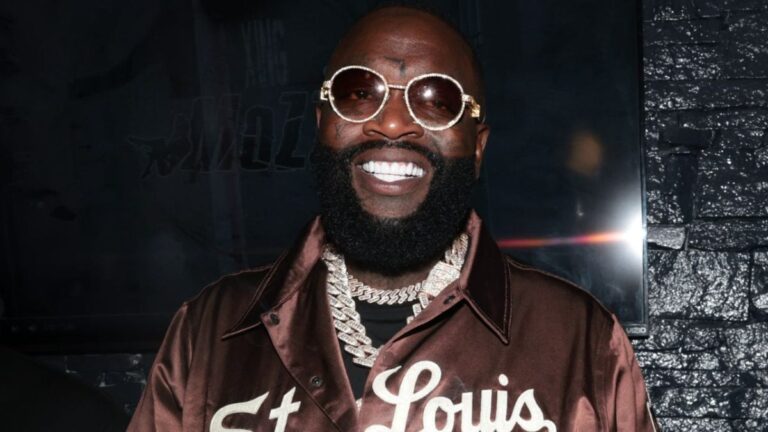 Rick Ross annule son spectacle à Montréal pour des «raisons personnelles», mais se produit plutôt à Nashville