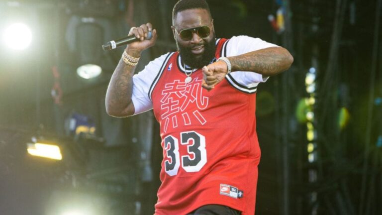 Rick Ross veut ouvrir son propre zoo pour une raison