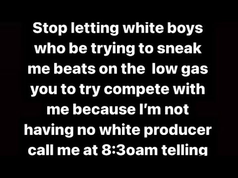 Vidéo Youtube - Rihanna et A$AP Rocky s'égarent dans la diatribe d'Azealia Banks défendant Chris Brown