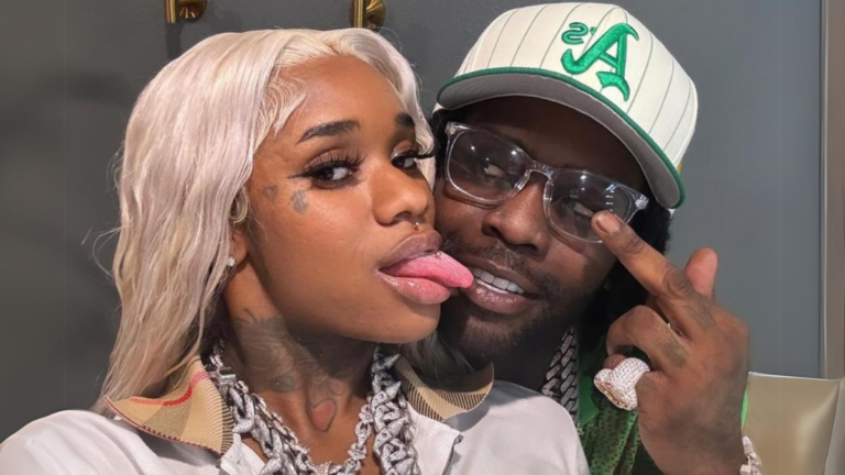 Sexyy Red offre une preuve peu convaincante qu'elle et Chief Keef ne sont que des amis