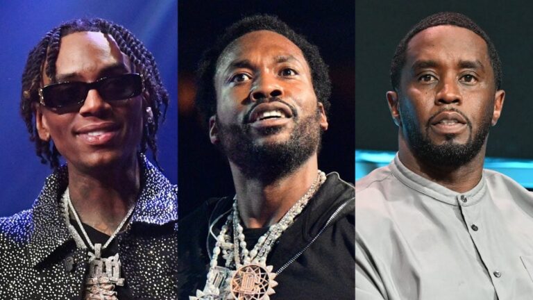 Soulja Boy ressasse les rumeurs gay de Diddy et Meek Mill pour la raison la plus ridicule