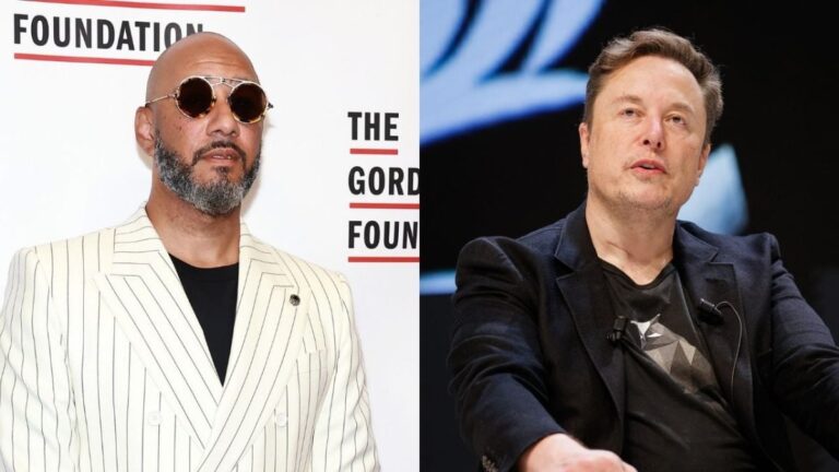 Swizz Beatz répond aux réactions négatives concernant l'accord Verzuz avec Elon Musk et X
