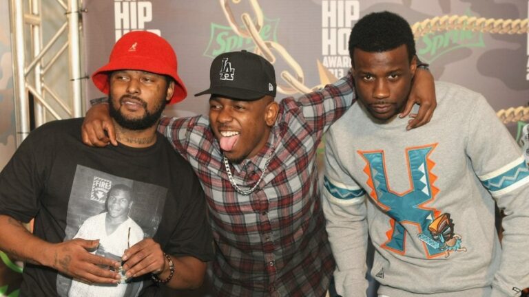TDE est un label plus important que Death Row, déclare le problème : « Ils ont duré 4 ans »