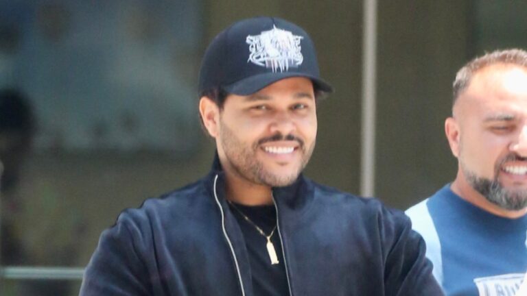 The Weeknd entre dans l'histoire avec 7 certifications diamant RIAA
