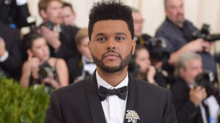 The Weeknd pourrait avoir quelque chose en préparation avec Apple