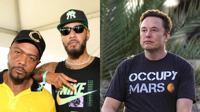 Timbaland et Swizz Beatz signent un accord avec Verzuz avec X d'Elon Musk