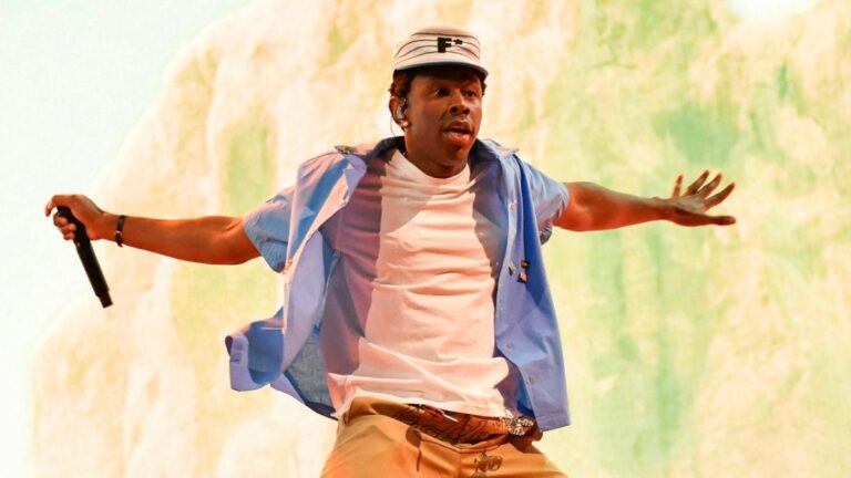 Tyler, le créateur se retire de Lollapalooza et des terres extérieures : « S'il vous plaît, pardonnez-moi »