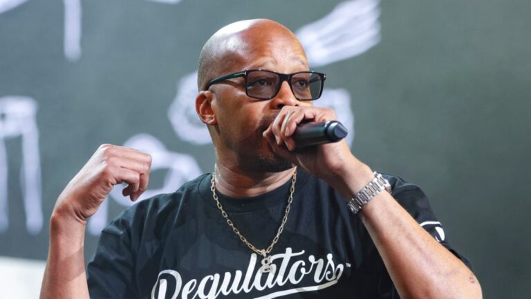 Warren G vérifie un gangster de Vancouver qui essaie de le « frapper » : « Il a réglé le problème rapidement »