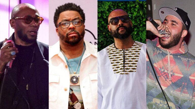 Yasiin Bey, Just Blaze, Madlib et bien d'autres apparaîtront sur le nouvel album de Your Old Droog, « Movie »
