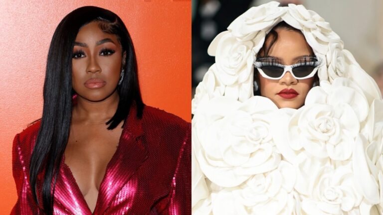 Yung Miami ridiculisée après avoir révélé qu'elle aspirait à être comme Rihanna : « Tu es trop haut »
