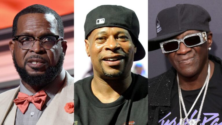 deuxLe frère Marquis de Live Crew est mort à 58 ans : oncle Luke, Flavour Flav et bien d'autres rendent hommage