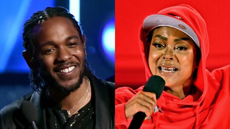 Drake Diss de Kendrick Lamar « Not Like Us » parodié par Taraji P. Henson aux BET Awards 2024