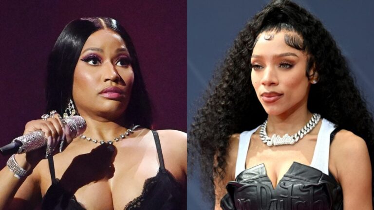 Nicki Minaj critiquée par Lil Mama pour avoir influencé une génération de « prostituées musicales »