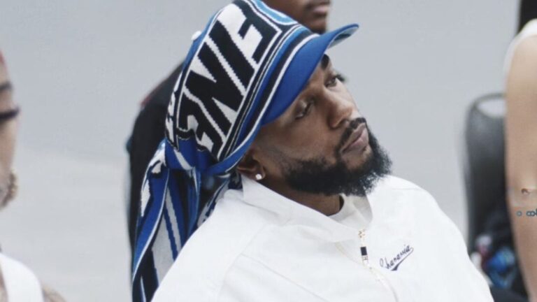 Kendrick Lamar livre le clip de « Not Like Us » plein d'œufs de Pâques