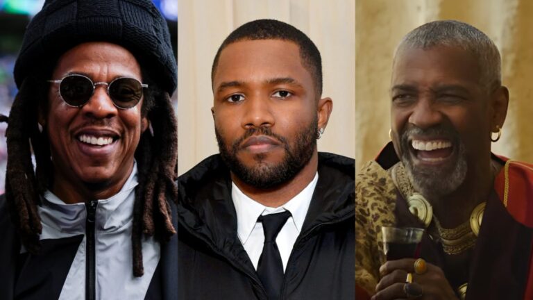 Bande-annonce de la bande originale de JAY-Z et Frank Ocean « Gladiator II » avec Denzel Washington