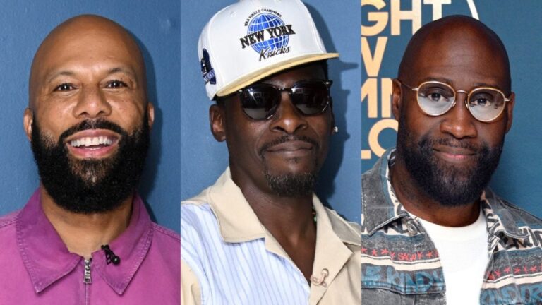 Common & Pete Rock lancent une nouvelle chanson avec Posdnuos et Bilal de De La Soul sur « Fallon »
