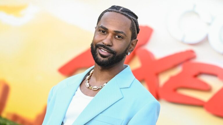 Big Sean révèle un fait surprenant à propos de ses couplets « Mercy » et « Clique »