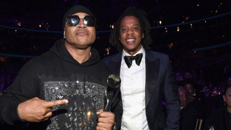 LL COOL J se souvient de sa bataille d'il y a longtemps avec JAY-Z et répond aux rumeurs de chansons dissidentes