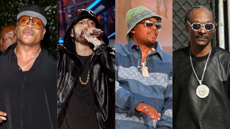 LL Cool J fait appel à Eminem, Nas, Snoop Dogg et bien d'autres pour la liste des titres de « The FORCE »