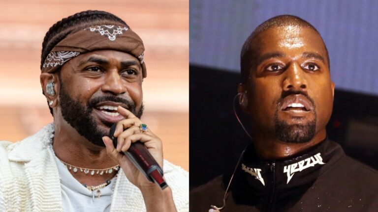 Big Sean semble critiquer Kanye West dans son freestyle « On The Radar » sur Aaliyah Classic