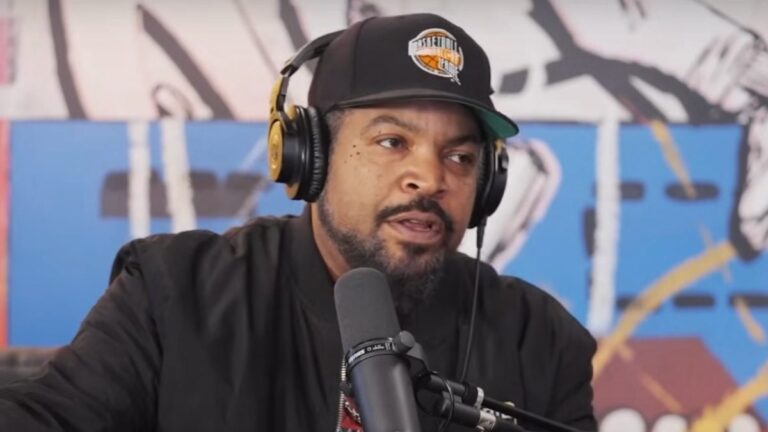 Ice Cube révèle la réussite de sa carrière dont il est le plus fier : « Tout le monde pensait que je tripais »