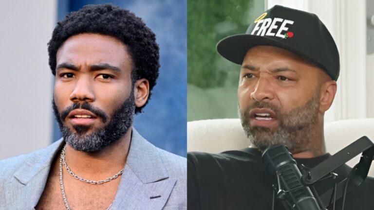 Childish Gambino critique Joe Budden à propos de son dernier album « Bando Stone & The New World »