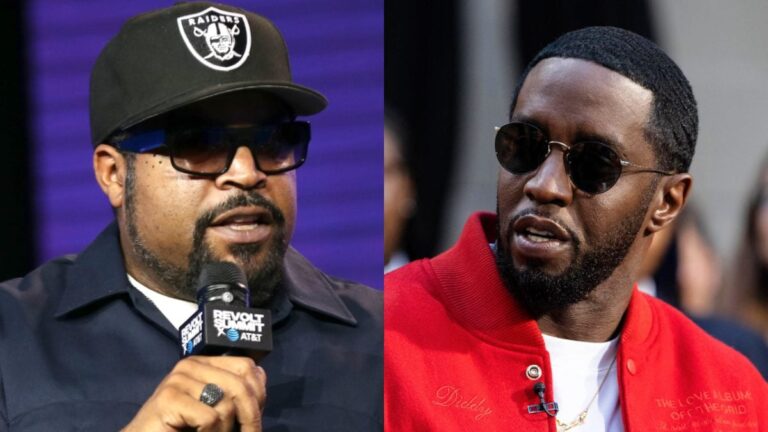 Ice Cube suggère que les allégations contre Diddy font partie d'un complot visant à le détruire
