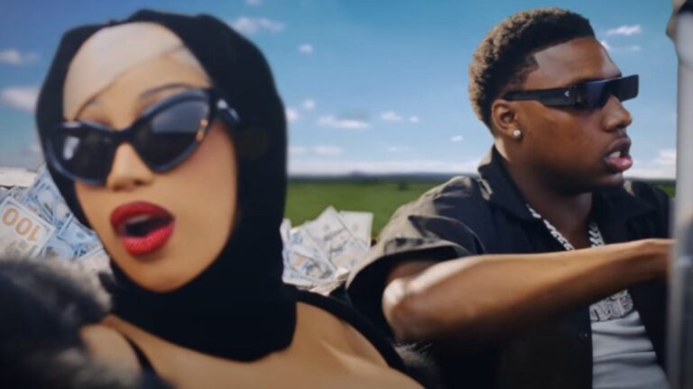 Cardi B se montre torride avec un couplet invité sur « On Dat Money » de Rob49