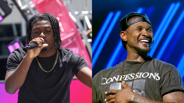4Batz et Usher unissent leurs forces sur une nouvelle chanson : « Act IV : Fckin U Again (18+) »