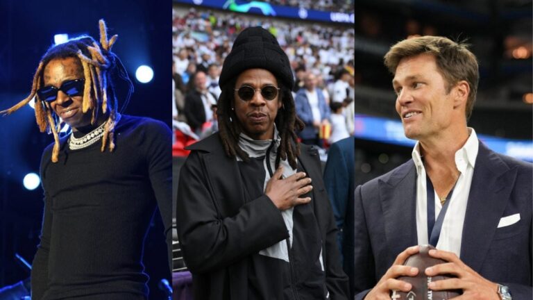 Lil Wayne crée une équipe de football fantasy composée de rappeurs : « (JAY-Z) serait Tom Brady »