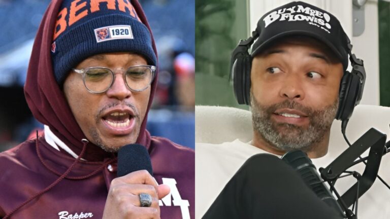 Lupe Fiasco surprend Joe Budden avec une confession de masturbation sauvage