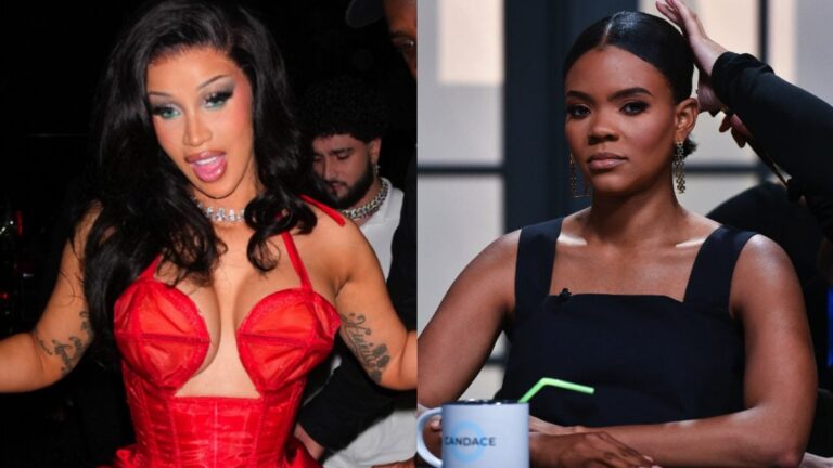 Cardi B dénonce les propos insensibles de Candace Owens à propos du meurtre de Sonya Massey